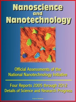 cover image of Nanoscience and Nanotechnology